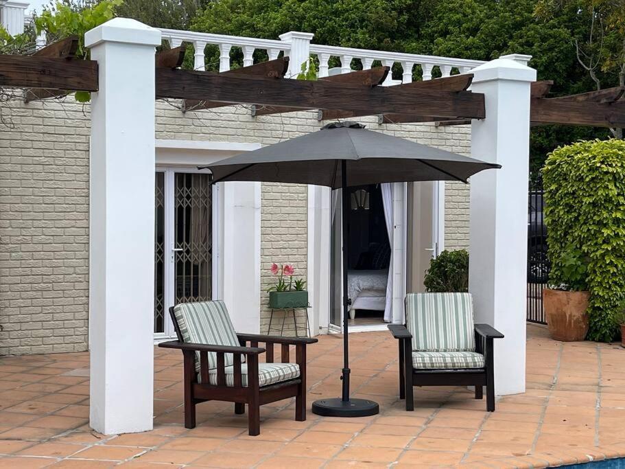 Charming Guest Suite In The Constantia Wine Valley Cape Town Luaran gambar