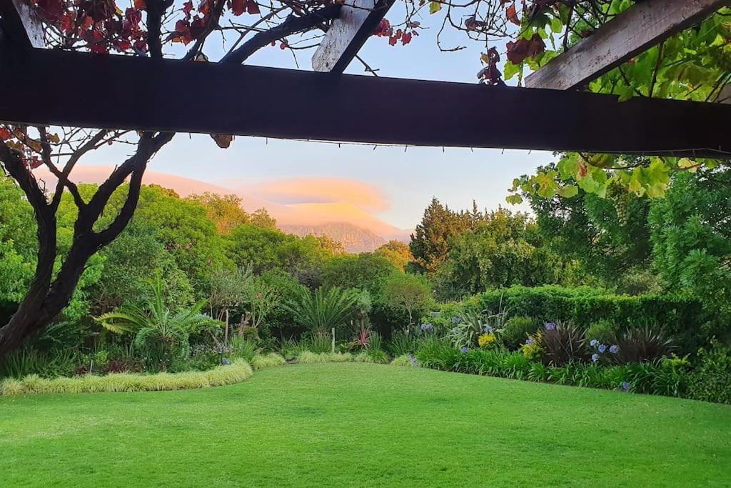 Charming Guest Suite In The Constantia Wine Valley Cape Town Luaran gambar