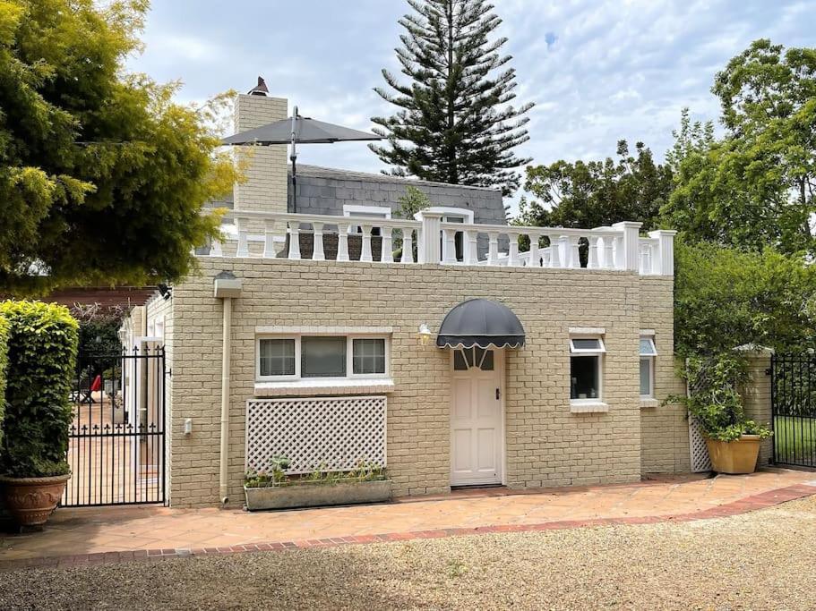 Charming Guest Suite In The Constantia Wine Valley Cape Town Luaran gambar